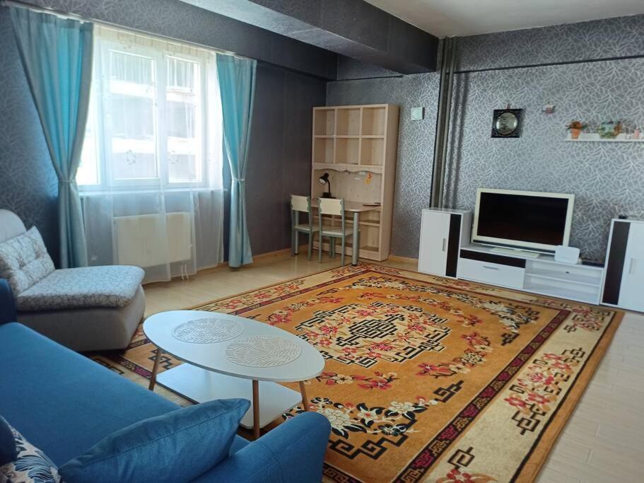 Ount-Central Location, Spacious, Cozy And Secure Apartment Ulaanbaatar Luaran gambar